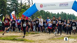 Более 20 тысяч южноуральцев приняли участие в «Кроссе нации — 2025»