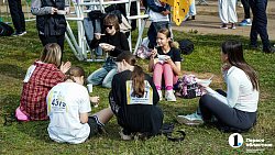 Более 20 тысяч южноуральцев приняли участие в «Кроссе нации — 2025»