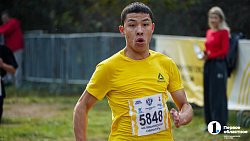 Более 20 тысяч южноуральцев приняли участие в «Кроссе нации — 2025»