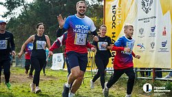 Более 20 тысяч южноуральцев приняли участие в «Кроссе нации — 2025»