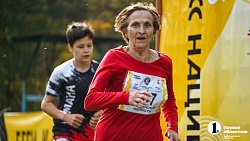 Более 20 тысяч южноуральцев приняли участие в «Кроссе нации — 2025»