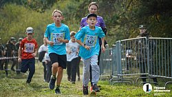 Более 20 тысяч южноуральцев приняли участие в «Кроссе нации — 2025»