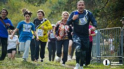 Более 20 тысяч южноуральцев приняли участие в «Кроссе нации — 2025»