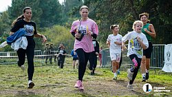 Более 20 тысяч южноуральцев приняли участие в «Кроссе нации — 2025»