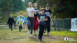 Более 20 тысяч южноуральцев приняли участие в «Кроссе нации — 2025»