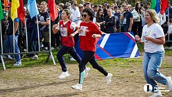 Более 20 тысяч южноуральцев приняли участие в «Кроссе нации — 2025»