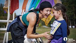 Более 20 тысяч южноуральцев приняли участие в «Кроссе нации — 2025»