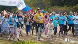 Более 20 тысяч южноуральцев приняли участие в «Кроссе нации — 2025»