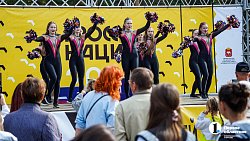 Более 20 тысяч южноуральцев приняли участие в «Кроссе нации — 2025»