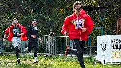 Более 20 тысяч южноуральцев приняли участие в «Кроссе нации — 2025»