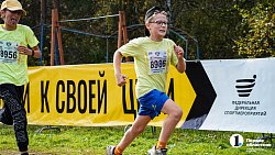Более 20 тысяч южноуральцев приняли участие в «Кроссе нации — 2025»
