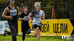 Более 20 тысяч южноуральцев приняли участие в «Кроссе нации — 2025»