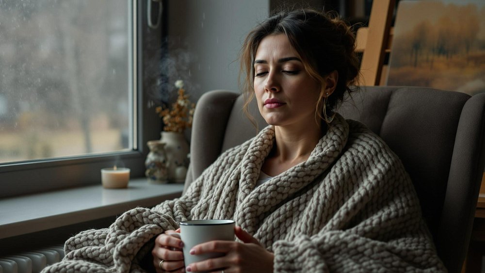 Как пережить осень комфортно: советы для снижения метеочувствительности