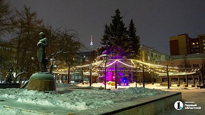 Челябинцы выберут новое место для скульптуры «Девушка с косой»