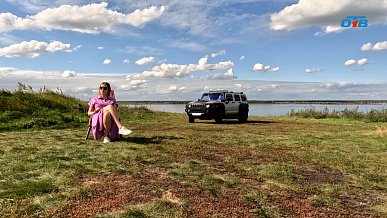 Легендарное ралли Бакала и брутальный заокеанский внедорожник