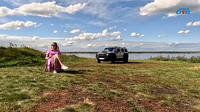 Легендарное ралли Бакала и брутальный заокеанский внедорожник