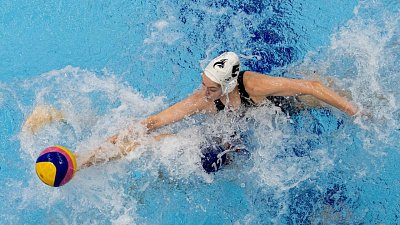 Команда «Динамо-Уралочка» завоевала бронзу чемпионата России по мини водному поло