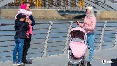 Конкурс «Отец года 2025»: время показать, как папы делают детство особенным