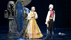 В Челябинске сыграли оперу о российской императрице Екатерине Второй