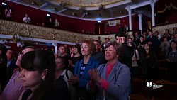 В Челябинске сыграли оперу о российской императрице Екатерине Второй