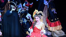 В Челябинске сыграли оперу о российской императрице Екатерине Второй