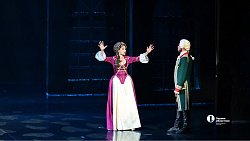 В Челябинске сыграли оперу о российской императрице Екатерине Второй