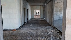 Мэрия Челябинска показала, как строится новая школа в Парковом на 1100 мест