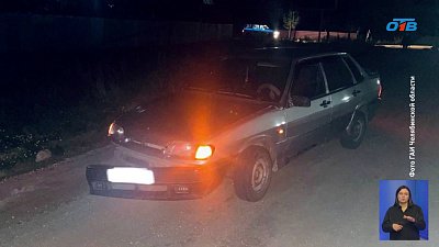 Аварии на Южном Урале за выходные