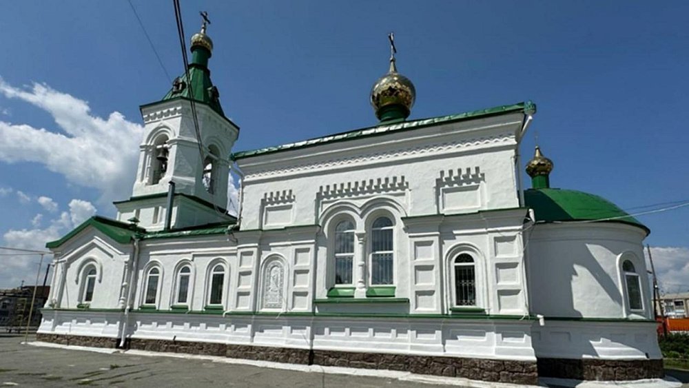 Церковь Петра и Павла в Коркино признали объектом культурного наследия