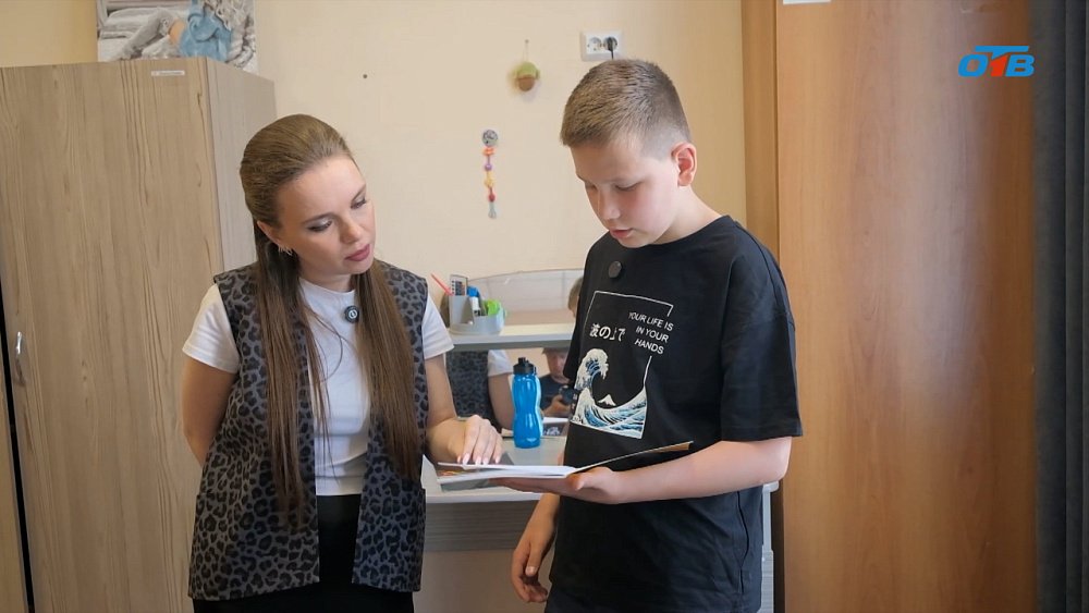 «Главное — любовь»: 12-летний Леша из Коркино мечтает о семье