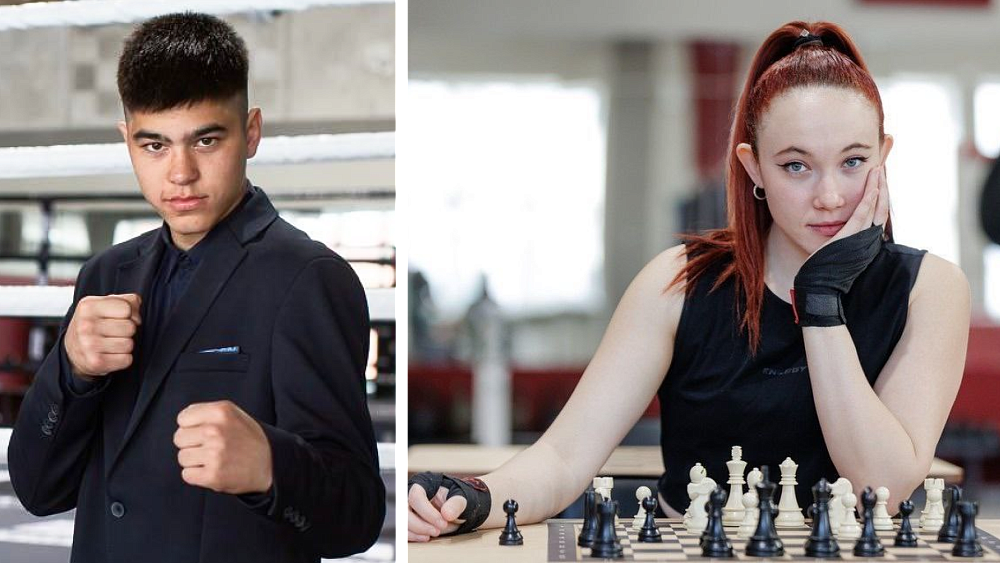 Челябинские спортсмены отправились за медалями на чемпионат мира по шахбоксу