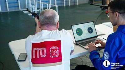 В Челябинске проведут спортивную акцию «ГТО для СВОих»