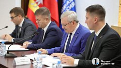 Олег Гербер выдвинут кандидатом на пост председателя Заксобрания Челябинской области