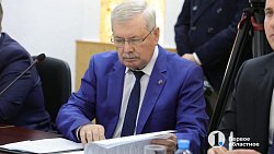 Олег Гербер выдвинут кандидатом на пост председателя Заксобрания Челябинской области