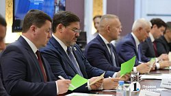 Олег Гербер выдвинут кандидатом на пост председателя Заксобрания Челябинской области