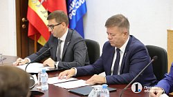 Олег Гербер выдвинут кандидатом на пост председателя Заксобрания Челябинской области