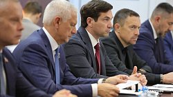 Олег Гербер выдвинут кандидатом на пост председателя Заксобрания Челябинской области