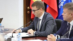 Олег Гербер выдвинут кандидатом на пост председателя Заксобрания Челябинской области