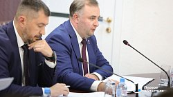 Олег Гербер выдвинут кандидатом на пост председателя Заксобрания Челябинской области