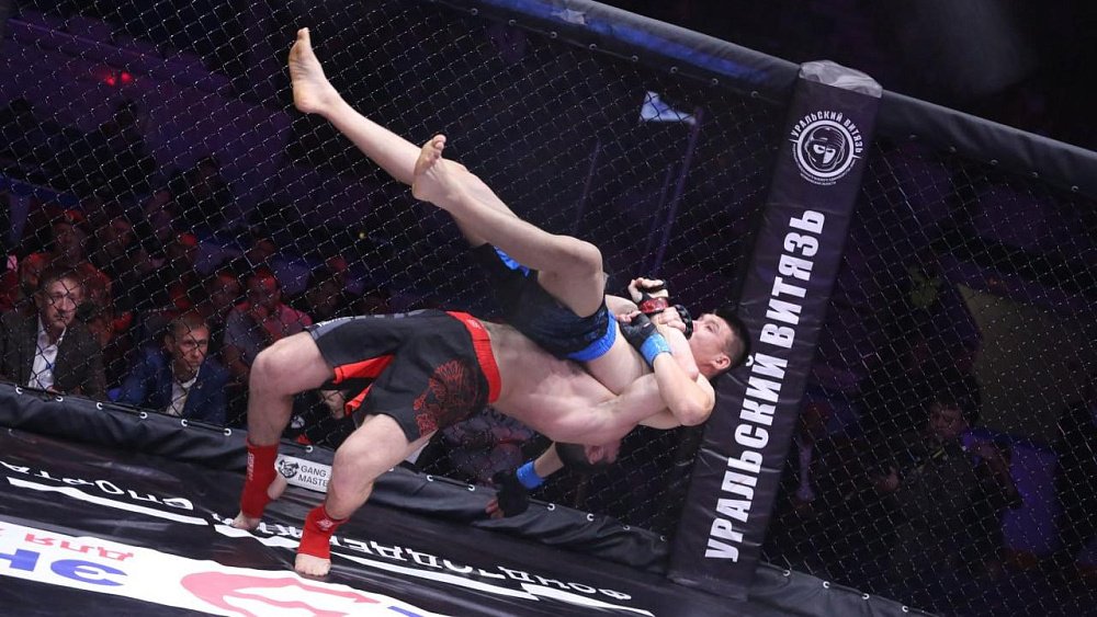 Федор Емельяненко оценил уровень бойцов на турнире по ММА в Челябинске