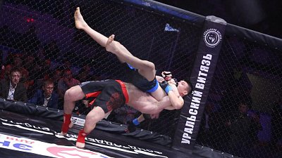 Федор Емельяненко оценил уровень бойцов на турнире по ММА в Челябинске