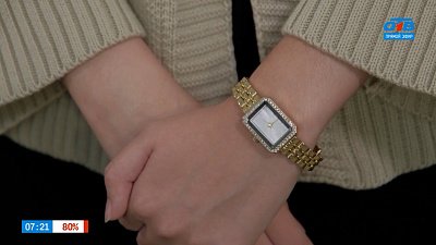 История наручных часов в рубрике «От сабо до жабо»