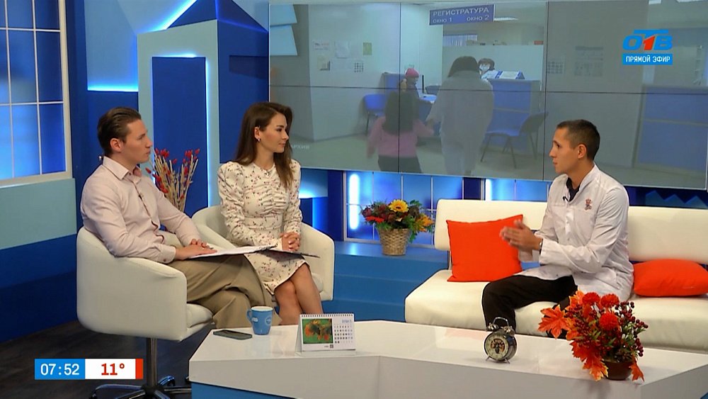 Как правильно вакцинироваться? — Гость в студии