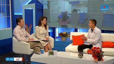 Как правильно вакцинироваться? — Гость в студии