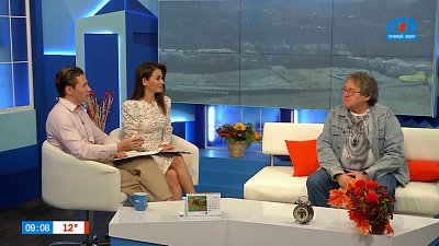 Раскопки на улицах города — Гость в студии