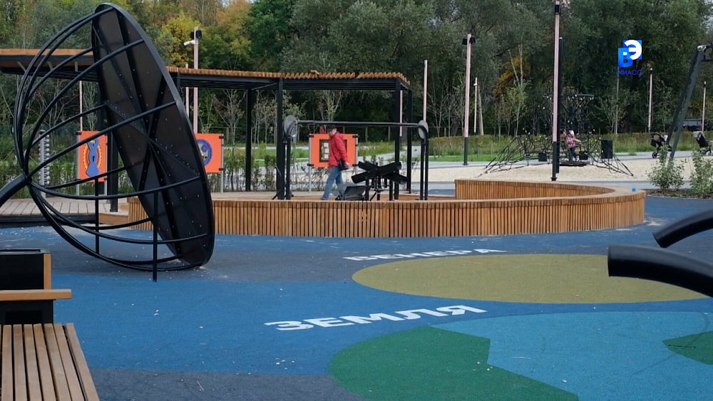 Прокуратура Миасса расследует инцидент с травмированием ребенка на новой детской площадке