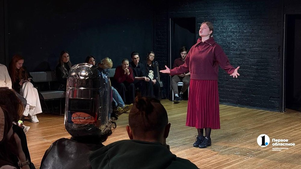 Студия-театр «Манекен» Челябинска провела набор новых артистов