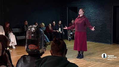 Студия-театр «Манекен» Челябинска провела набор новых артистов