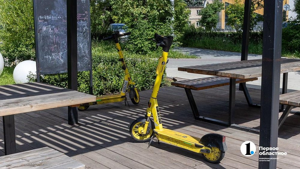 В Челябинске возбудили уголовное дело после наезда электросамоката на девочку