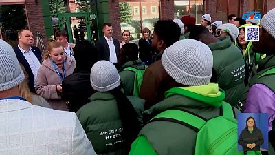 Иностранцам показали межвузовский кампус в Челябинске